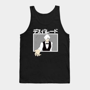 Decim Death Parade Tank Top